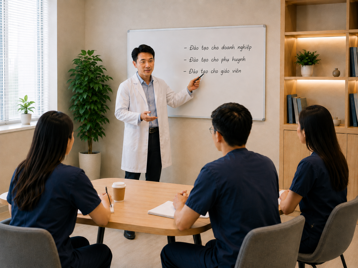 Đào tạo & dự phòng